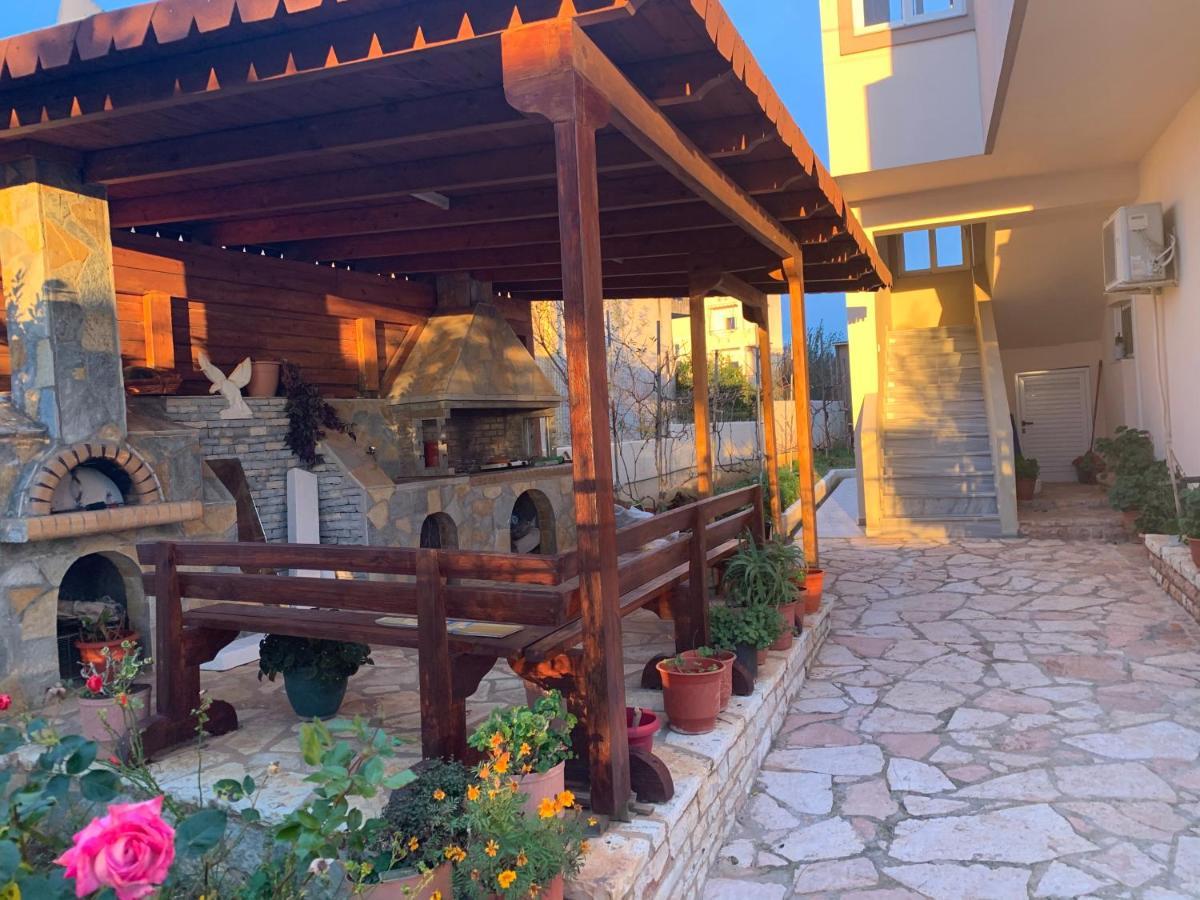 Ksamil Harmony Studios Dış mekan fotoğraf