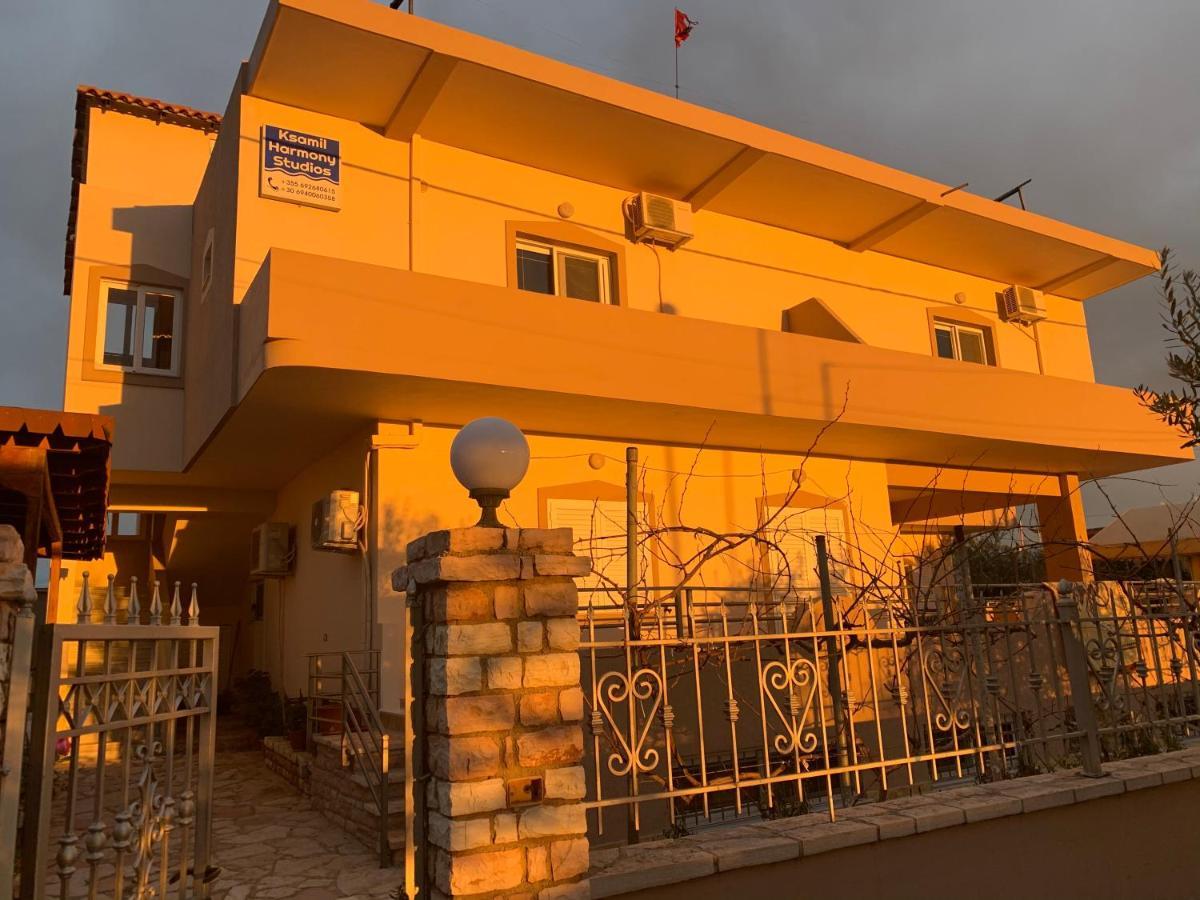 Ksamil Harmony Studios Dış mekan fotoğraf