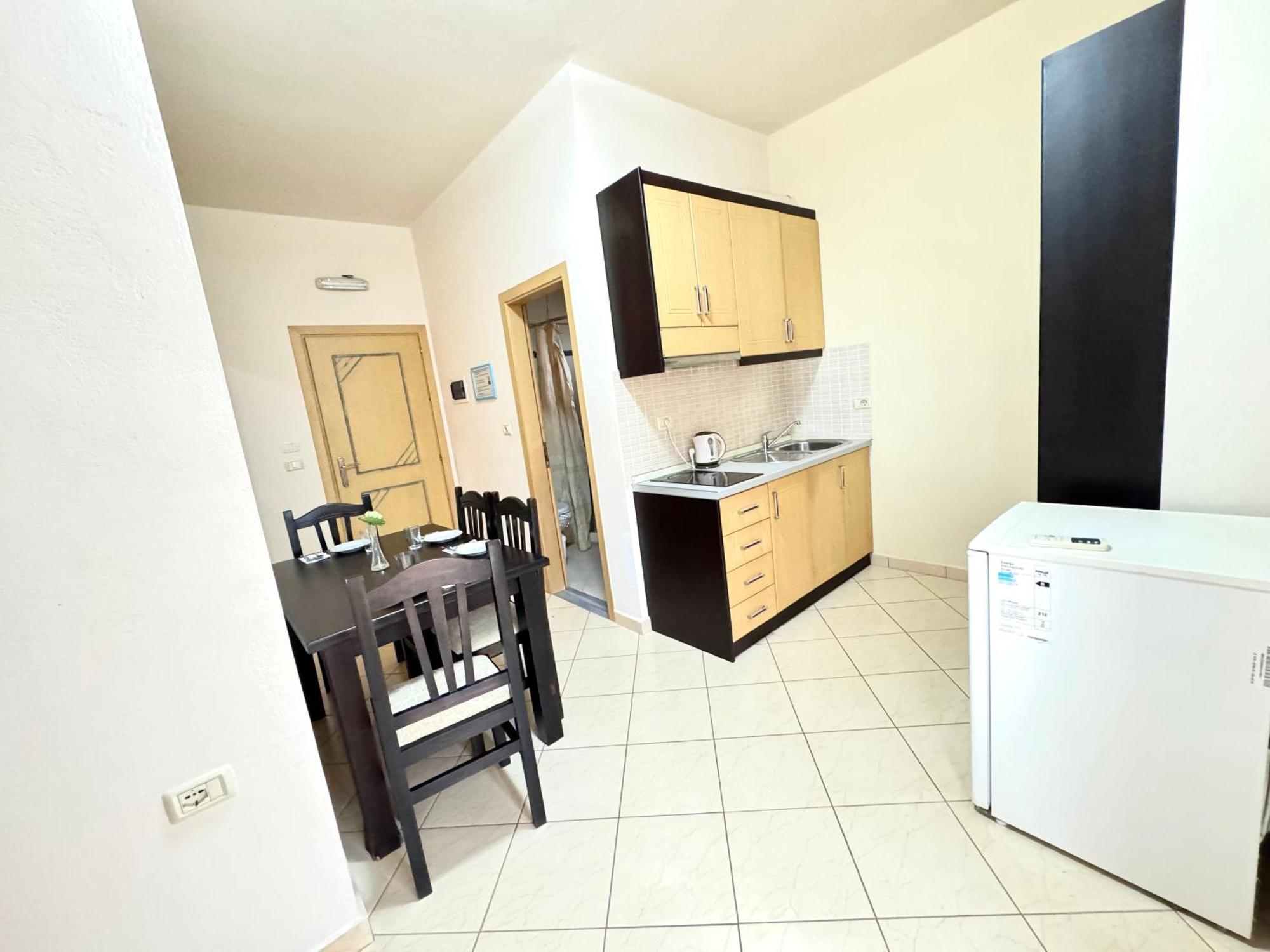 Ksamil Harmony Studios Dış mekan fotoğraf