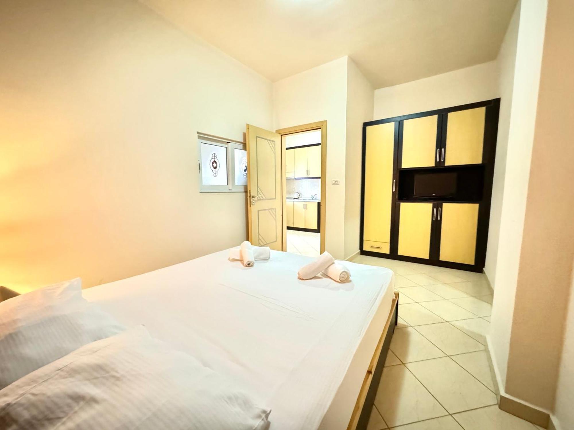 Ksamil Harmony Studios Dış mekan fotoğraf
