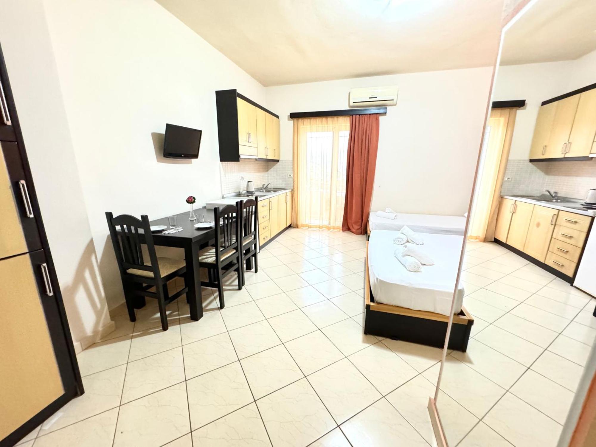 Ksamil Harmony Studios Dış mekan fotoğraf