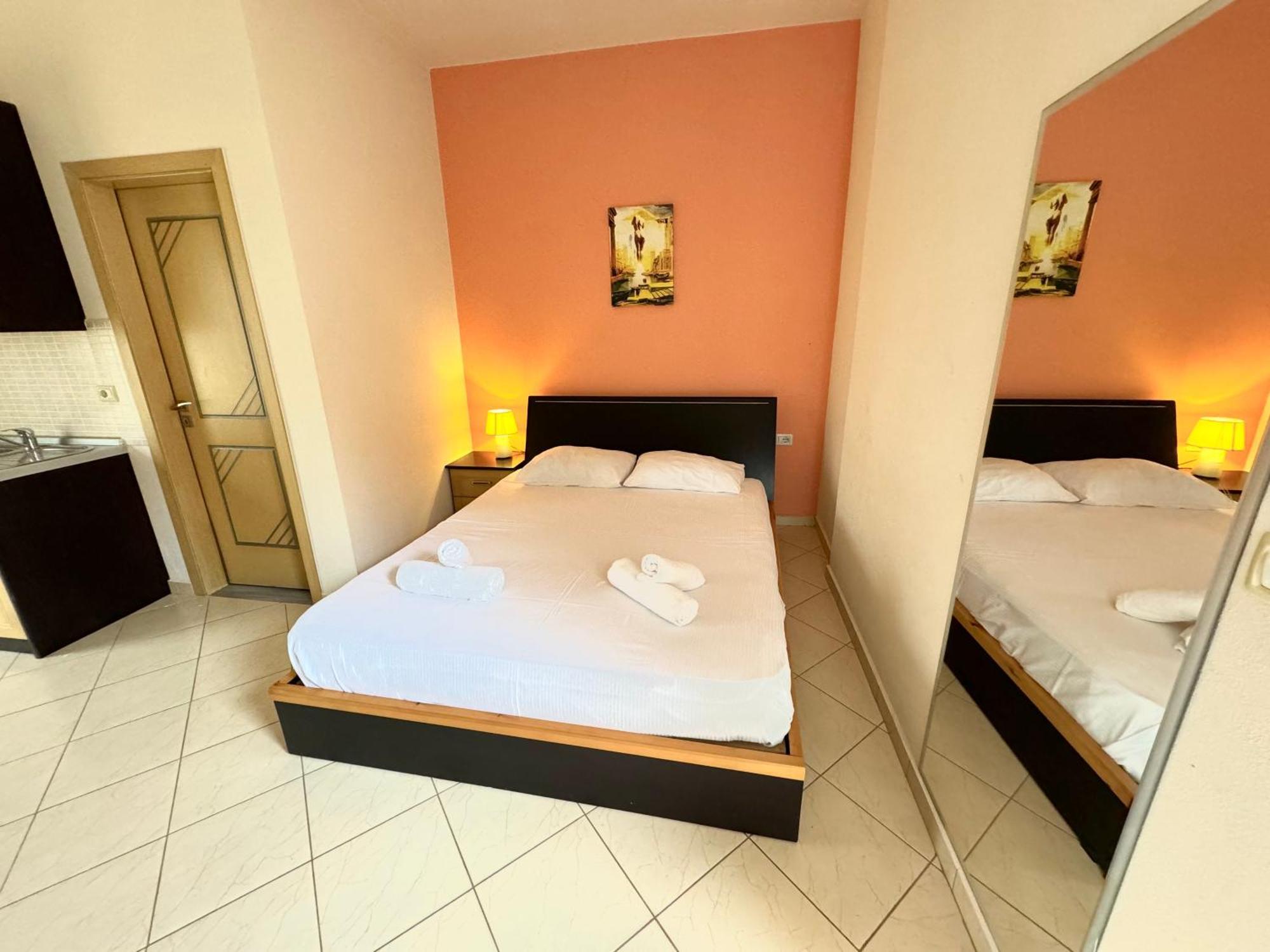 Ksamil Harmony Studios Dış mekan fotoğraf