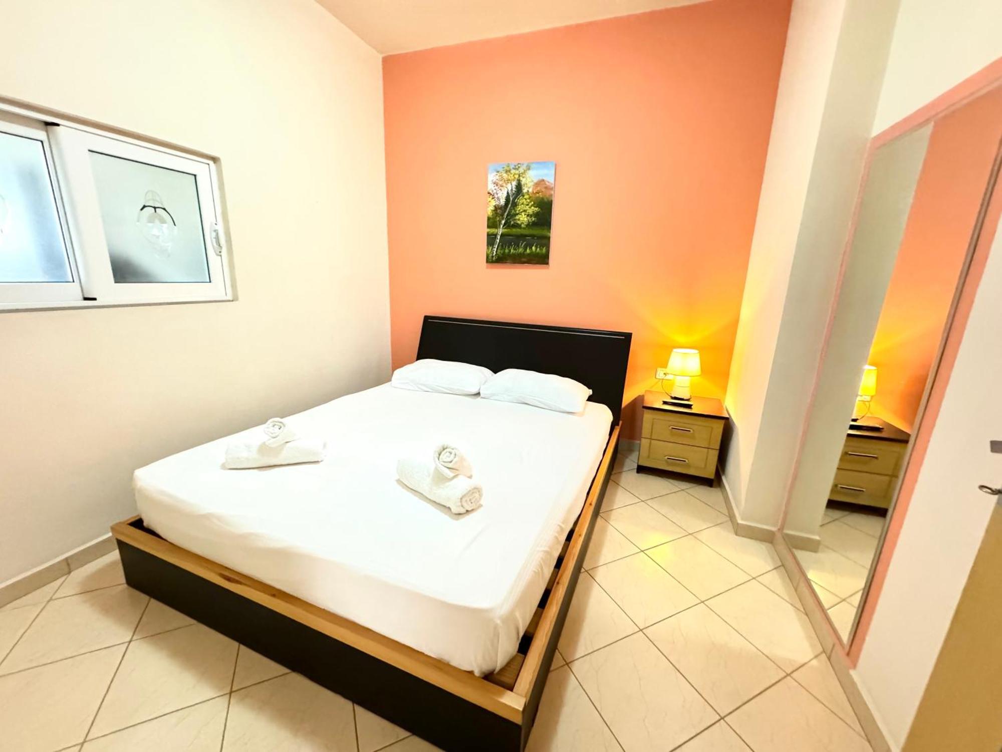 Ksamil Harmony Studios Dış mekan fotoğraf