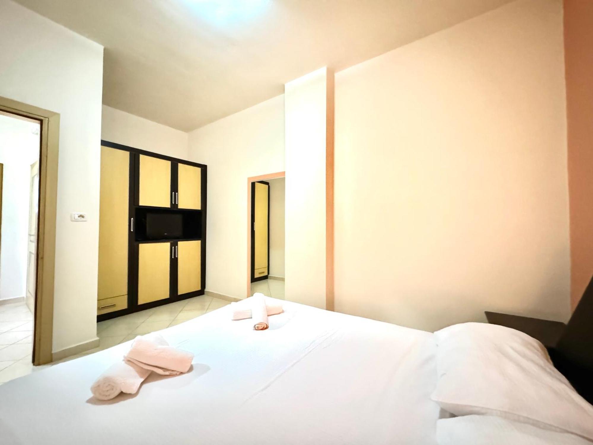 Ksamil Harmony Studios Dış mekan fotoğraf