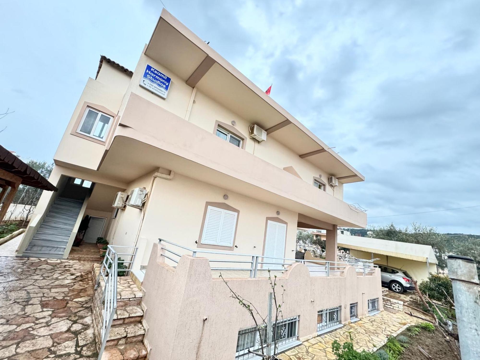 Ksamil Harmony Studios Dış mekan fotoğraf