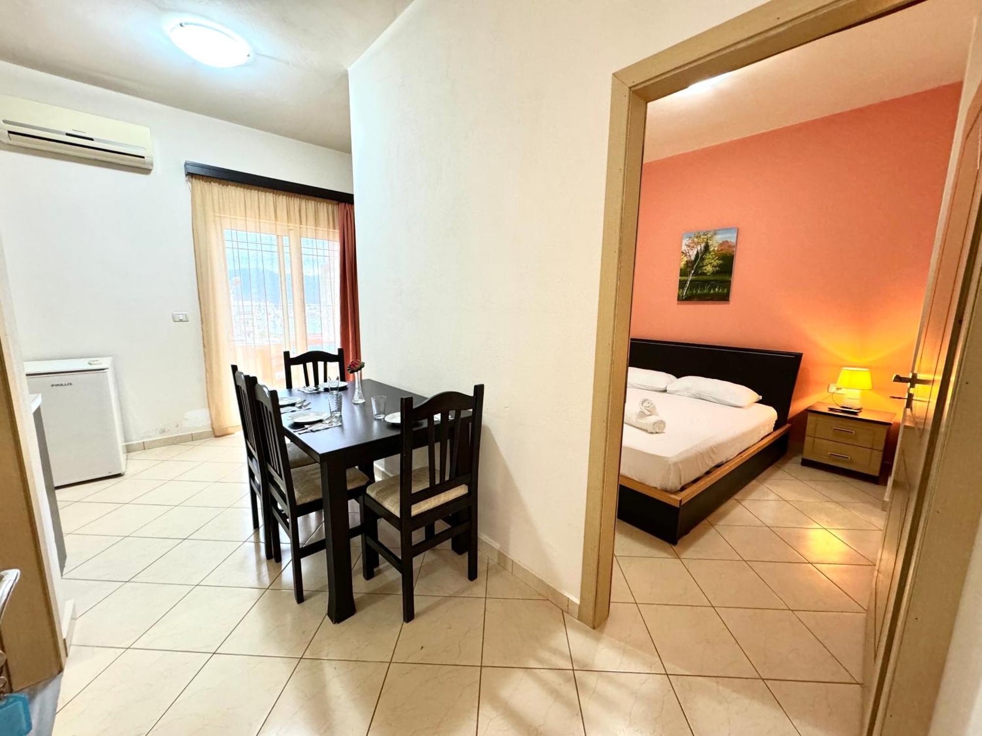Ksamil Harmony Studios Dış mekan fotoğraf