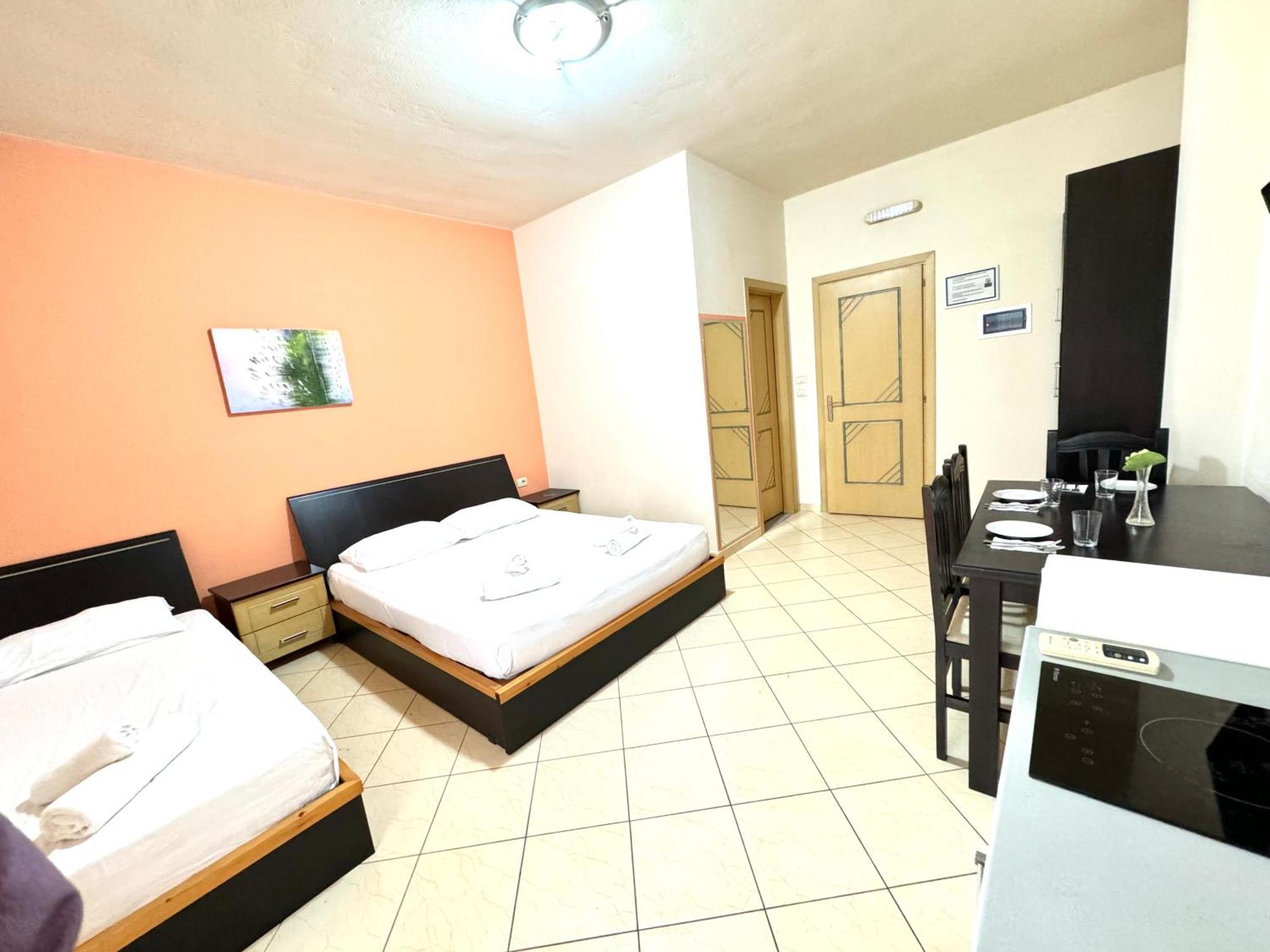 Ksamil Harmony Studios Dış mekan fotoğraf