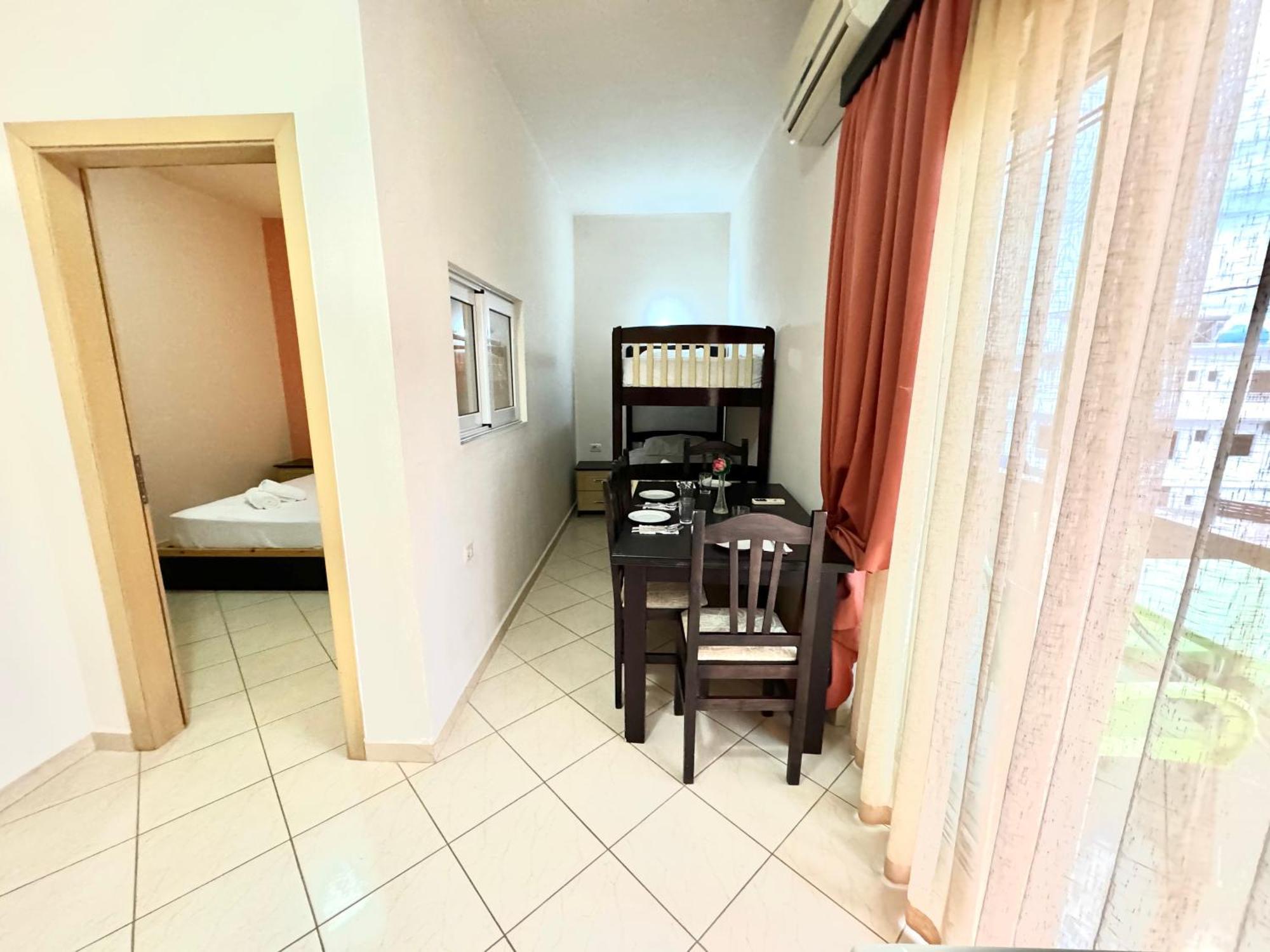 Ksamil Harmony Studios Dış mekan fotoğraf
