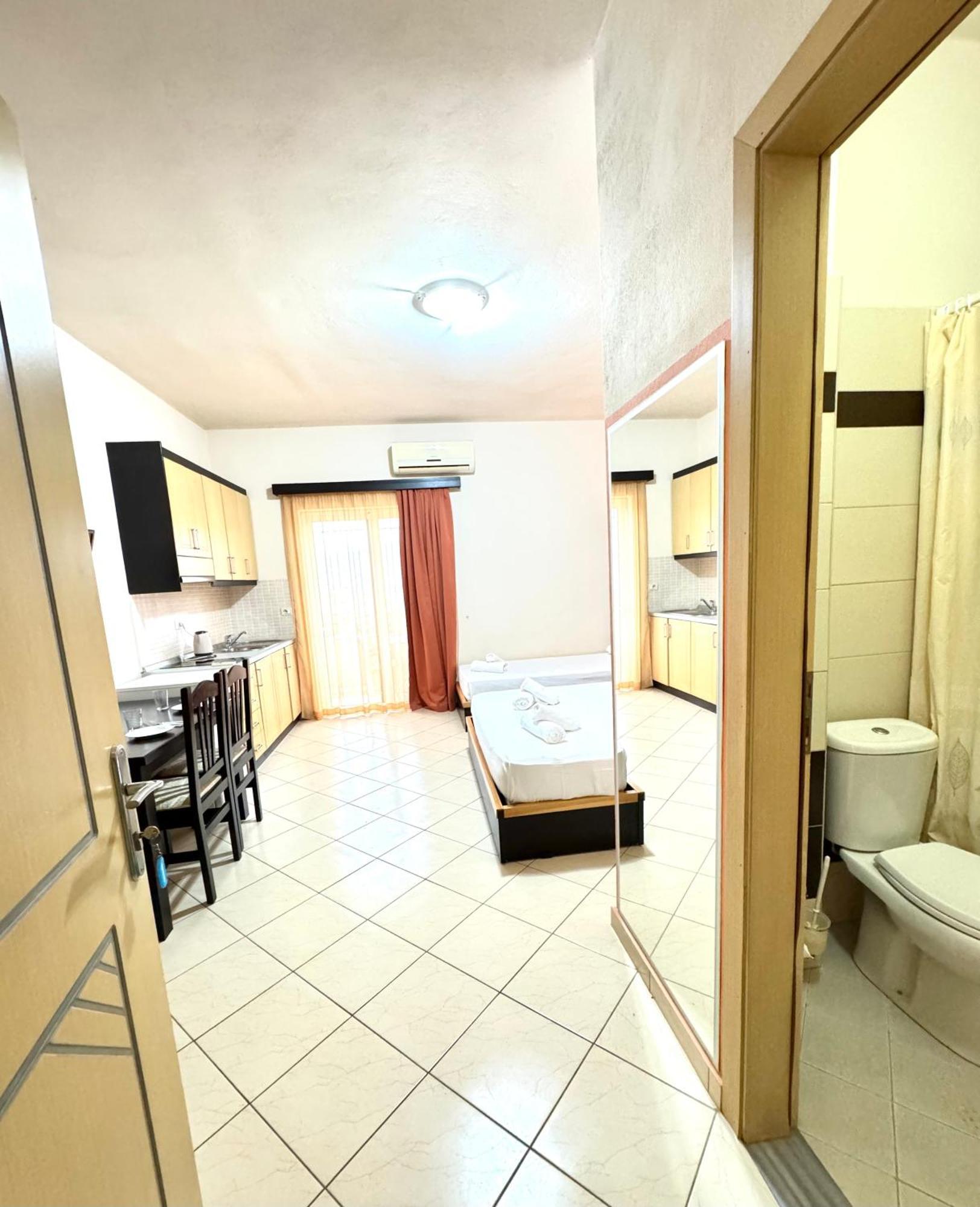 Ksamil Harmony Studios Dış mekan fotoğraf