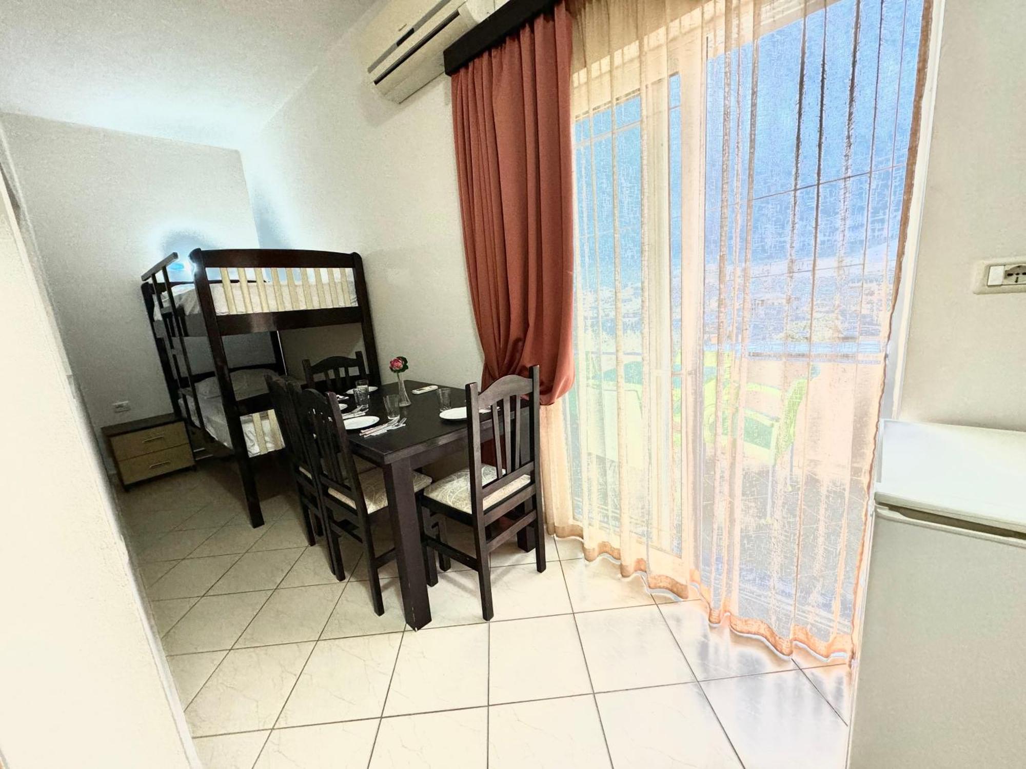 Ksamil Harmony Studios Dış mekan fotoğraf