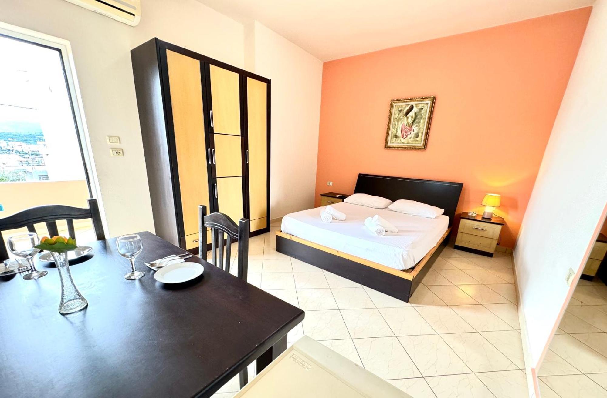 Ksamil Harmony Studios Dış mekan fotoğraf