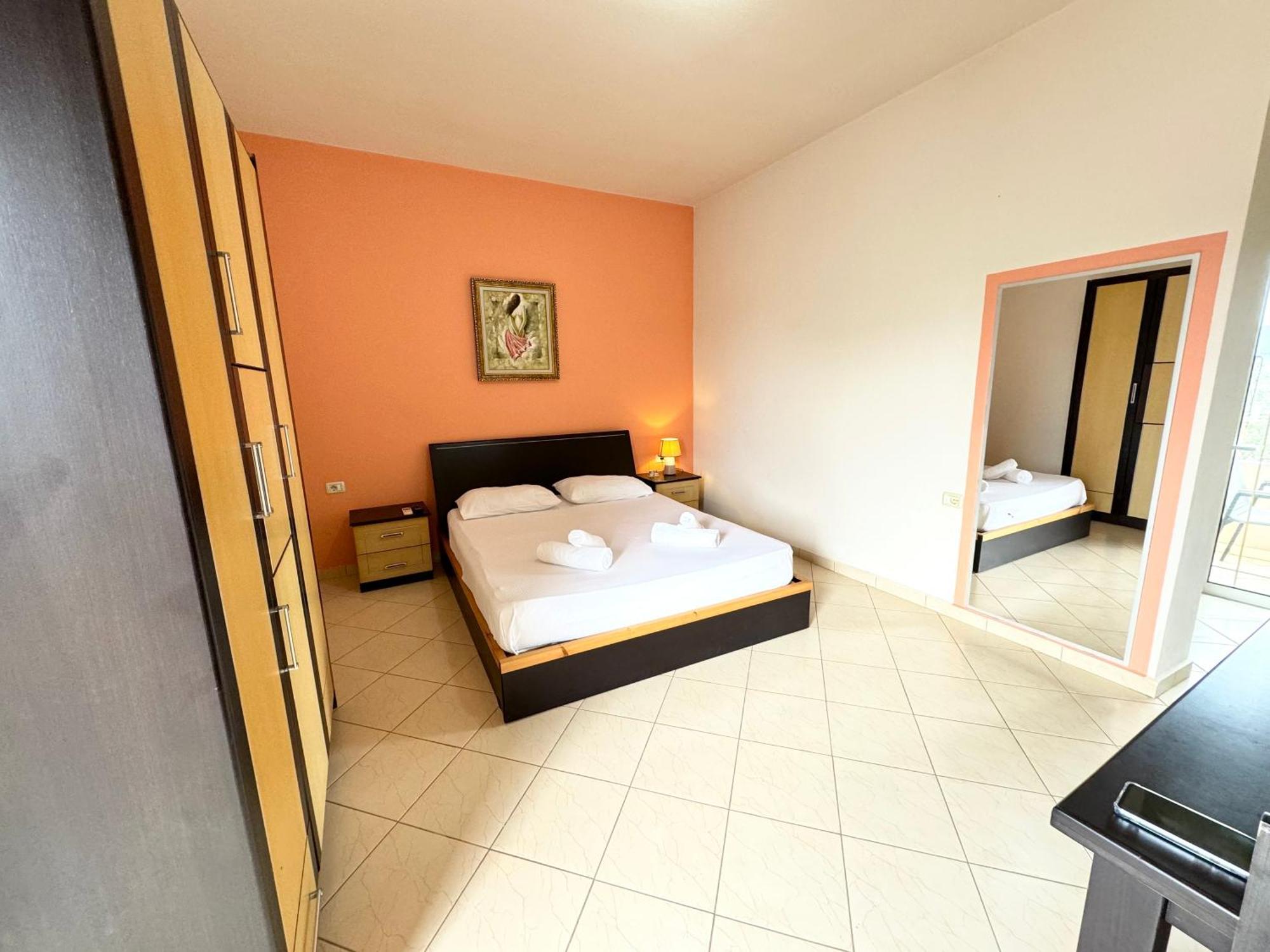 Ksamil Harmony Studios Dış mekan fotoğraf