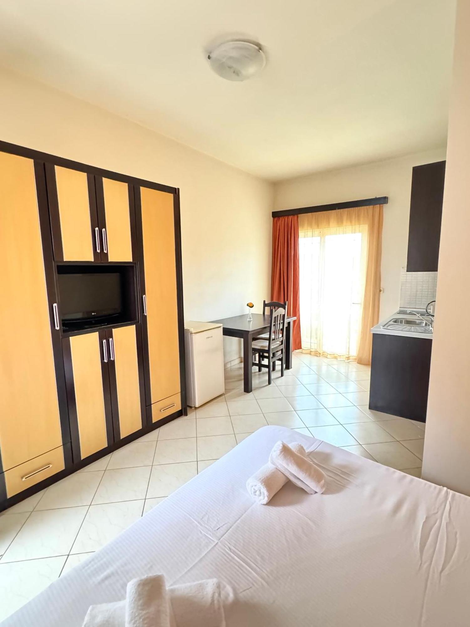 Ksamil Harmony Studios Dış mekan fotoğraf