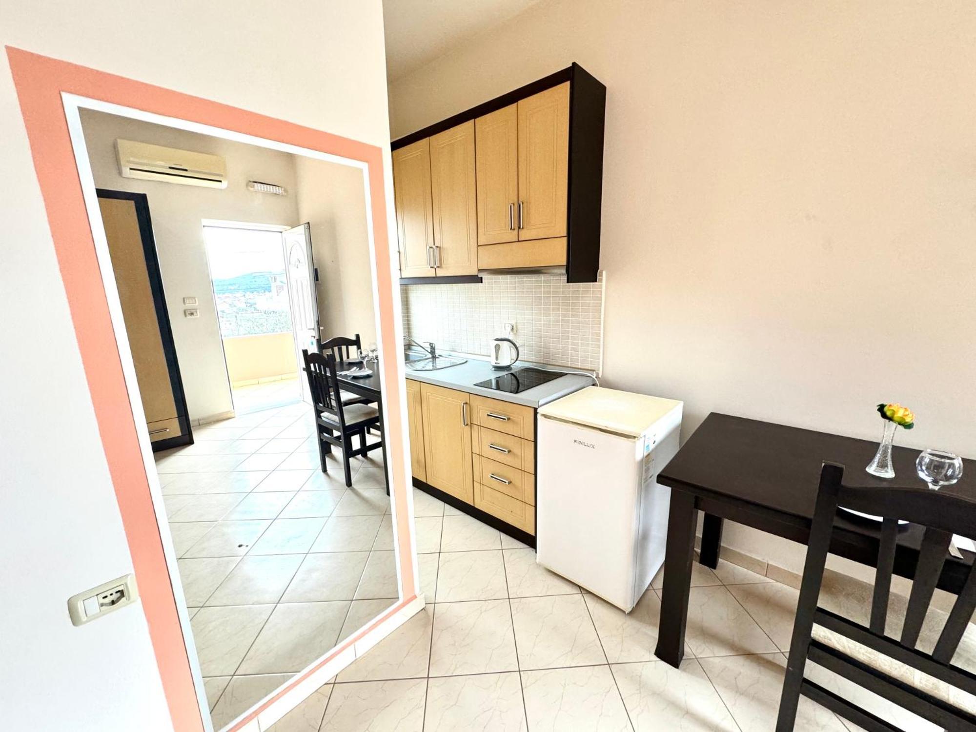 Ksamil Harmony Studios Dış mekan fotoğraf