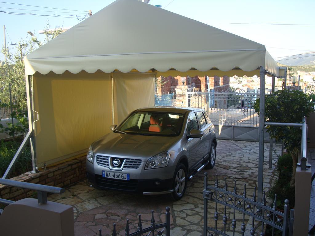 Ksamil Harmony Studios Dış mekan fotoğraf