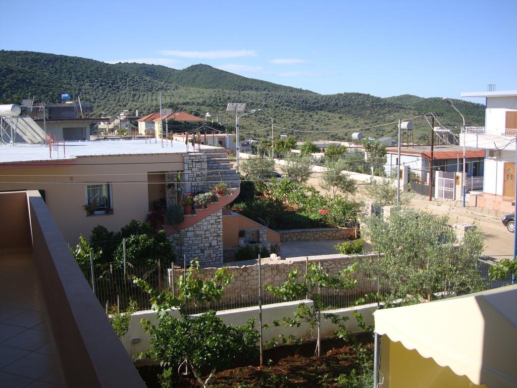 Ksamil Harmony Studios Dış mekan fotoğraf