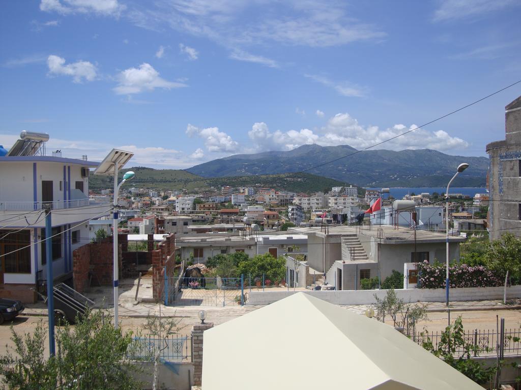 Ksamil Harmony Studios Dış mekan fotoğraf