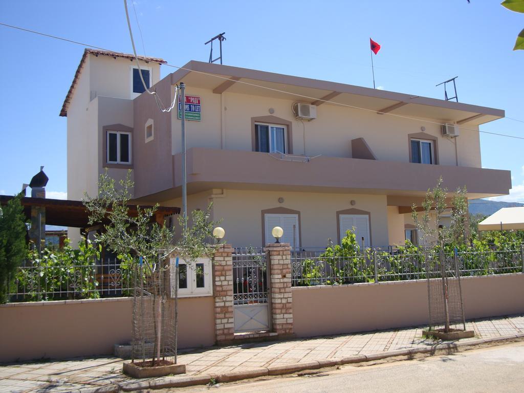 Ksamil Harmony Studios Dış mekan fotoğraf