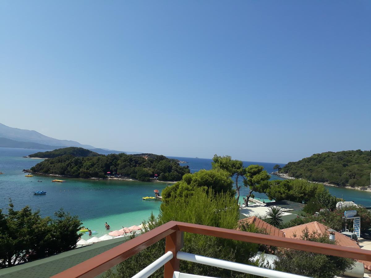 Ksamil Harmony Studios Dış mekan fotoğraf