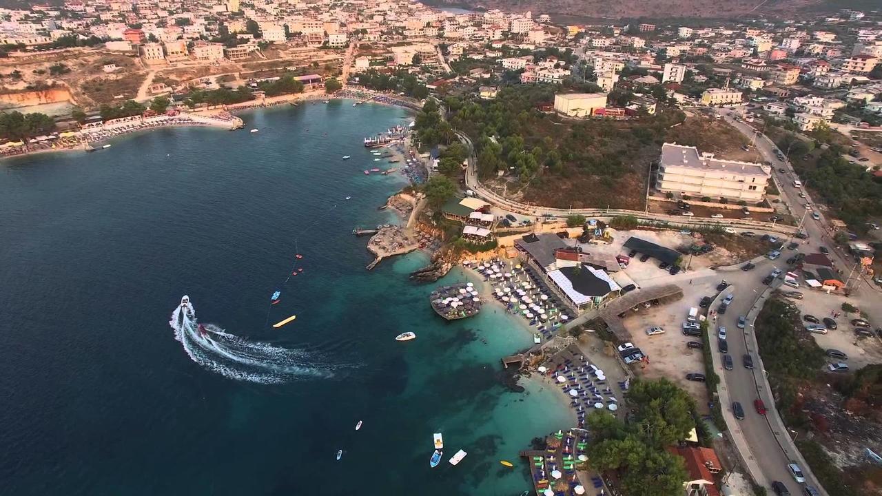Ksamil Harmony Studios Dış mekan fotoğraf