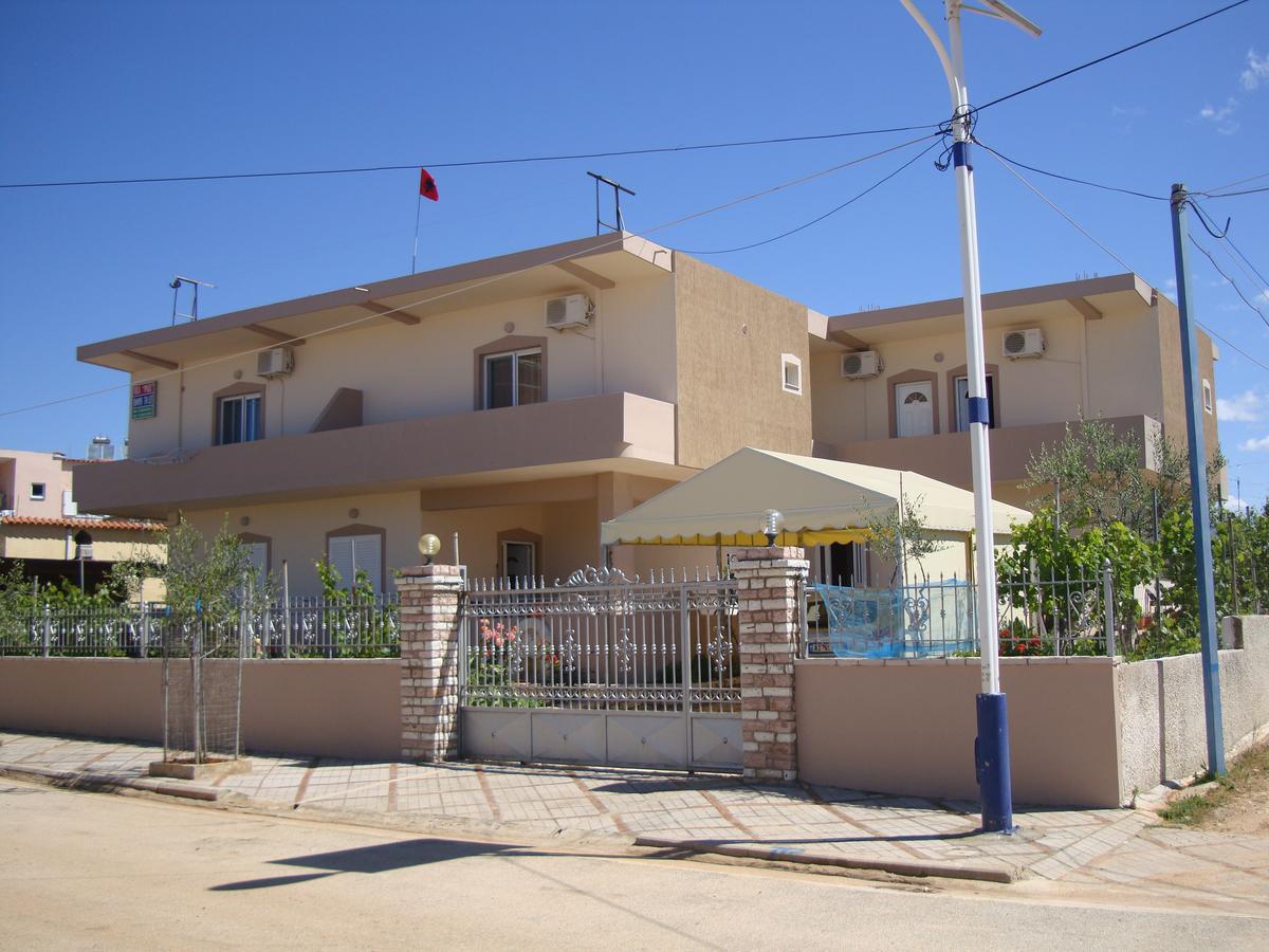 Ksamil Harmony Studios Dış mekan fotoğraf